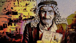 الفلسطينيون في يوم الأرض: فلسطين تجمعنا - أرشيفية