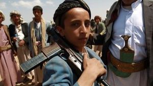 ديلي تلغراف: طرفا النزاع في اليمن يعتمدان على الفتيان الأحداث في معاركهم الدائرة - أرشيفية