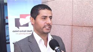 عضو المجلس السياسي للحوثيين في اليمن محمد البخيتي - فارس