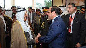 تعهدت الكويت خلال مؤتمر شرم الشيخ بدفع 4 مليارات دولار لمصر - أرشيفية