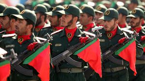 قوات من الحرس الثوري الإيراني - أرشيفية