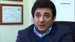 الصحفي اللبناني غسان جواد - أرشيفية