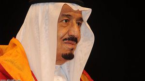 الملك سلمان بن عبد العزيز - ا ف ب