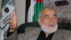 رئيس المجلس التشريعي الفلسطيني بالإنابة أحمد بحر - عربي21
