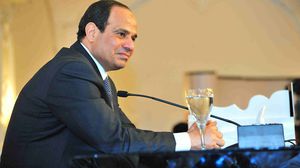السيسي أكد على "روابط الصداقة" بين مصر والولايات المتحدة - أرشيفية
