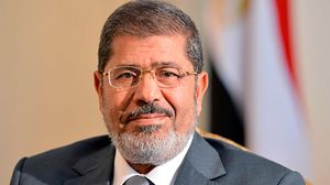 الرئيس المصري محمد مرسي - أرشيفية