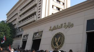 تتبع السجون وزارة الداخلية في مصر