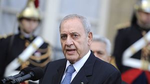 رئيس مجلس النواب اللبناني نبيه بري - أرشيفية