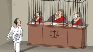 كاريكاتير مرسي