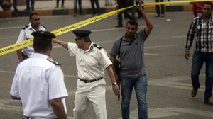 مقتل ضابط وجندي بانفجار قنبلة بالقاهرة - أرشيفية