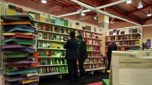 صادرت كردستان العديد من الكتب السلفية بحسب الميادين - الأناضول