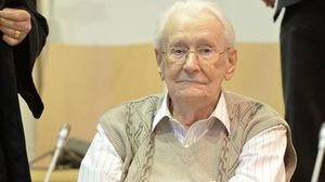  أوسكار كرونينغ البالغ 93 عاما ـ دوتشه فيله