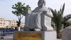 تمثال ابن باديس في الجزائر - أرشيفية
