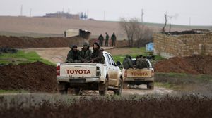 تركيا تعتقل تسعة بريطانيين كانوا يعبرون الحدود لسوريا - أرشيفية