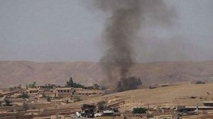الضربة الجوية أدت إلى مقتل عشرة مدنيين أفغان بينهم سبعة أطفال في كابول في 29 آب/ أغسطس- جيتي