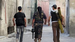 مقاتلو المعارضة يتقدمون في حماة ويستهدفون حواجز تابعة للنظام السوري - أرشيفية