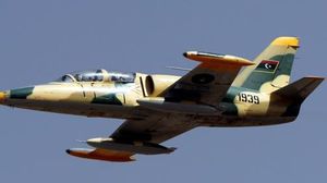 طائرة عسكرية ليبية تخترق مجال تونس الجوي - أرشيفية