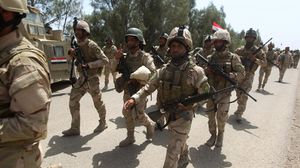 صاندي تلغراف: يعاني الجيش العراقي من نقص الأسلحة- أ ف ب