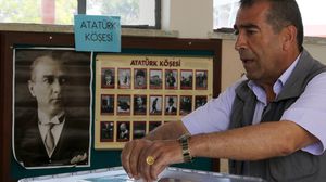 انتخاب اكينجي "رئيسا لشمال قبرص التركية" - أرشيفية