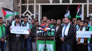 أبو زهري قال إن حماس لن تقف مكتوفة الأيدي نهبا للتفرد بالقرار الفلسطيني - الأناضول