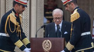 الرئاسة التونسية تكرم قوى الأمن الداخلي ـ الأناضول
