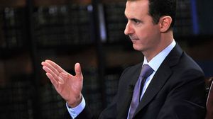 خطة رحيل الأسد تم نقاشها بين بريطانيا وروسيا وأمريكا (أرشيفية) - أ ف ب