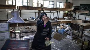 استشهد نحو 2100 شخص في العدوان الإسرائيلي على غزة (أرشيفية) - أ ف ب