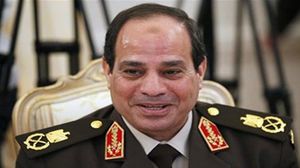 السيسي: إن "الإرهاب في سيناء يسعي ألا تكون أرض سيناء مصرية" ـ أرشيفية