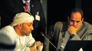 العرجاني رجل أعمال سيناوي له ارتباطات قوية برأس النظام المصري عبدالفتاح السيسي
