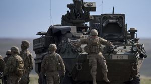 جميع أشكال التعاون الروسي مع الناتو توقفت بما فيها مشاريع التعاون في أفغانستان - أ ف ب