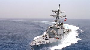 سفن البحرية لن "ترافق" السفن الأمريكية وإنما سوف تضعها في مرمى بصرها ـ أرشيفية
