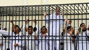 أحكام بالسجن لمدة 2000 عام على طلاب ومعارضين بمصر - أرشيفية