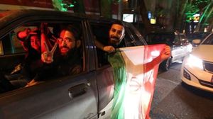 الإيرانيون ممتنون وراضون عن أداء مسؤولي بلادهم خلال المفاوضات - أرشيفية