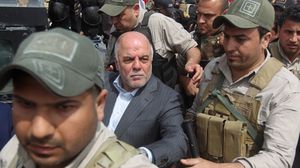 رئيس وزراء الحكومة العراقية حيدر العبادي - أرشيفية