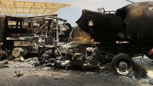 أعلن تنظيم الدولة أن منفذ الهجوم سوداني (أرشيفية) - ا ف ب
