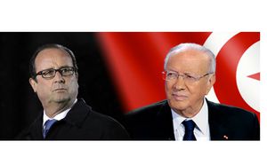 قالت الرئاسة التونسية إن فرنسا ستستقبل أول رئيس تونسي منتخب قبل اللقاء وتوقيع الاتفاقيات - أرشيفية