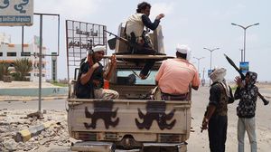 المقاومة الشعبية حققت تقدما على الأرض مقابل الحوثيين - فيسبوك