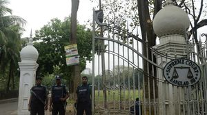 حكومة بنغلادش متهمة بإنشاء "محكمة الجرائم الدولية" لإسكات المعارضة (أرشيفية) ـ أ ف ب