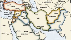 هل سيتغير شكل الشرق الأوسط؟ - تعبيرية 