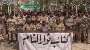 تشكيل عسكري جديد في مدينة حلب، تحت اسم كتائب ثوار الشام - يوتيوب