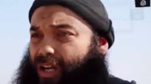 أبو بكر الحكيم من أهم رجال تنظيم الدولة في سوريا - يوتيوب