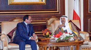 تعهدت الكويت في قمة شرم الشيخ الاقتصادية بتقديم 4 مليارات دولار لمصر - أرشيفية