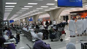 مطار جدة السعودي - أرشيفية