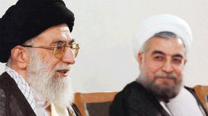 مسؤول إيراني: روحاني سيتمتع بحماية خامنئي إذا حسن الاقتصاد- أرشيفية