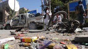 وزارة الدفاع الأفغانية: إصابة تسعة أشخاص وفقدان ستة آخرين بعد اقتحام مسلحي طالبان القاعدة العسكرية- أرشيفية