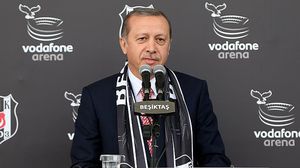 لفت الرئيس التركي أردوغان إلى الاهتمام الذي توليه الحكومة التركية لتطوير الرياضة- أرشيفية