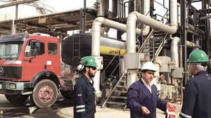 أضرب 6000 عامل في القطاع النفطي يمثلون 40 بالمئة من عمال الكويت- أرشيفية