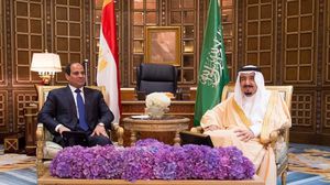 ملك السعودية اختتم زيارته إلى القاهرة الاثنين عقب زيارته إلى جامعة القاهرة- أرشيفية