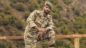 محسن قيطاسلو من "اللواء 65" أول قتلى القوات الخاصة الإيرانية في سوريا- مواقع إيرانية