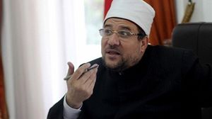 الوزير محمد مختار جمعة نفى ما تردد حول قطع الكهرباء عن المساجد - أرشيفية